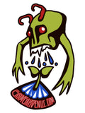 Grim Garden LLC Vinyl Sticker - Water and UV Protected - Grim Garden