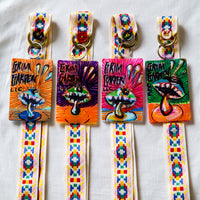 GG ID/Debit Card Lanyards (4 Color Options)-Grim Garden