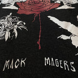 Mack Magers GG Tribute Longsleeve Recover Brand Shirt - Grim Garden